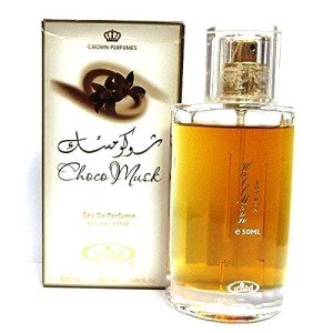 Al Rehab Choco Musk Women’s Eau de Parfum Duo