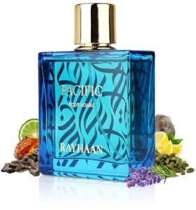 Rayhaan Pacific Men’s Eau De Parfum Spray 3.4oz