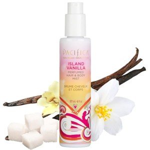 Pacifica Island Vanilla Hair & Body Mist 6oz