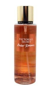 Victoria's Secret Amber Romance Body Mist 8.4 oz