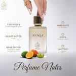 WANI Anaqa Unisex Eau De Parfum 100 ml