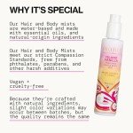 Pacifica Island Vanilla Hair & Body Mist 6oz
