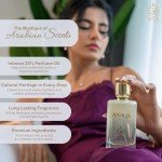 WANI Anaqa Unisex Eau De Parfum 100 ml