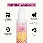 Pacifica Island Vanilla Hair & Body Mist 6oz