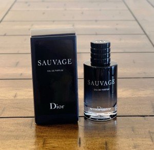 Dior Sauvage Eau de Parfum for Men 10ml