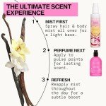 Pacifica Island Vanilla Hair & Body Mist 6oz