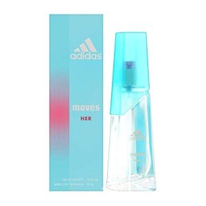 Adidas Moves Women’s Eau De Toilette, 30ml