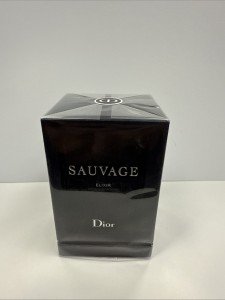 Sauvage Elixir Fragrance 2oz