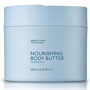 Ocean Mist Body Butter with Dead Sea Minerals