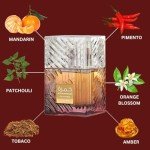 Lattafa Khamrah Dukhan Unisex Eau de Parfum 3.4 oz