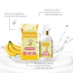 Banana Pudding Scent Body & Hair Mist 100ml