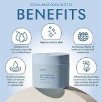 Ocean Mist Body Butter with Dead Sea Minerals