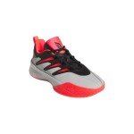 Adidas Dame Certified 3 Basketball Sneakers - Black/Red