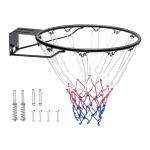 VEVOR Wall-Mounted Heavy Duty Basketball Rim
