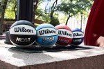 Wilson NCAA Killer Crossover Size 7 Basketball