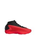 Anthony Edwards Pure Ruby Mid Basketball Shoes