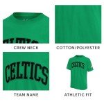 NBA Men's Ultra Soft Team Graphic T-Shirt