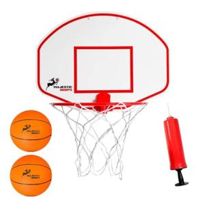 Majestic Hoops Mini Basketball Hoop - Fun for All