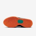 KD18 Basketball Shoes - Clear Jade/Lime, Size 9.5