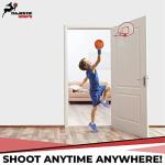 Majestic Hoops Mini Basketball Hoop - Fun for All