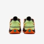 KD18 Basketball Shoes - Clear Jade/Lime, Size 9.5