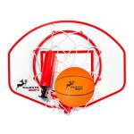 Majestic Hoops Mini Basketball Hoop - Fun for All