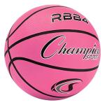 Champion Sports Heavy Duty Size 6 Basketball - Pink