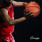 Champion Sports Heavy Duty Size 6 Basketball - Pink