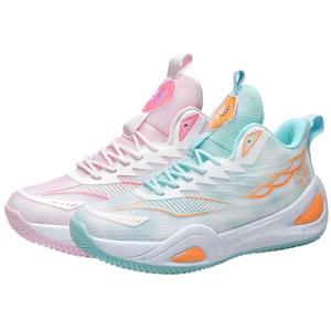 Huogra High Top Breathable Basketball Sneakers for All