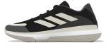 Adidas Basketball Legends Black/Orbit Grey Shoes 8.5