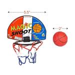 Mini Basketball Game Set with Hoop and Ball