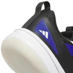 Adidas Front Court Basketball - Black/Lucid Blue