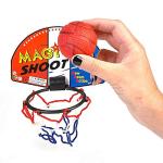 Mini Basketball Game Set with Hoop and Ball