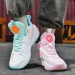 Huogra High Top Breathable Basketball Sneakers for All