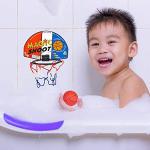 Mini Basketball Game Set with Hoop and Ball
