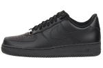 Nike Air Force 1 '07 Black Basketball Shoe, Men’s 11