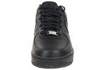 Nike Air Force 1 '07 Black Basketball Shoe, Men’s 11