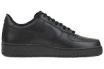 Nike Air Force 1 '07 Black Basketball Shoe, Men’s 11