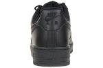Nike Air Force 1 '07 Black Basketball Shoe, Men’s 11