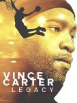 Vince Carter's Basketball Legacy Book