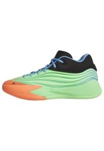 Adidas Dame X Basketball Shoes, Lime Burst