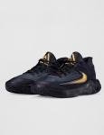 Nike Giannis Immortality 4 Basketball Shoes, Black/Gold