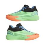 Adidas Dame X Basketball Shoes, Lime Burst