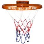 Silent Basketball Hoop for Indoor Skill Training