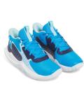 Under Armour Jet '23 Sneakers in Electric Blue