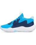 Under Armour Jet '23 Sneakers in Electric Blue