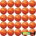 Mini Basketball Set with Pump – 40 Pcs