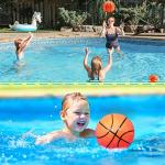 Mini Basketball Set with Pump – 40 Pcs