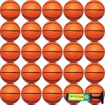 Mini Basketball Set with Pump – 40 Pcs