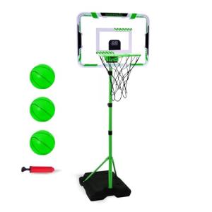 Adjustable Kids Basketball Hoop for Toddlers